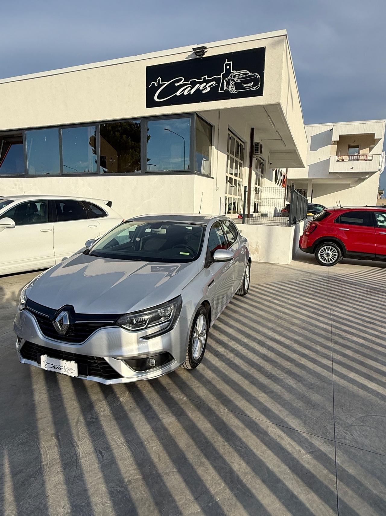 Renault Megane Mégane dCi 8V 110 CV Energy Bose