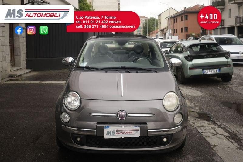 FIAT 500C FIAT 500C 1.2 69cv GQ 51KW ANNO 2014