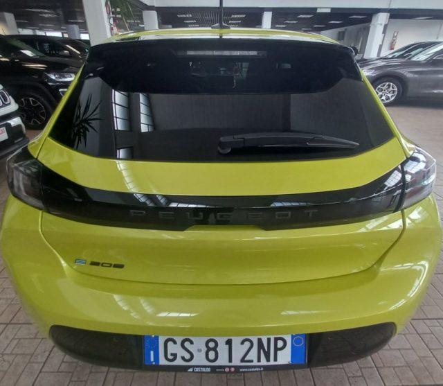 PEUGEOT 208 motore elettrico 136 CV 5 porte E-Style