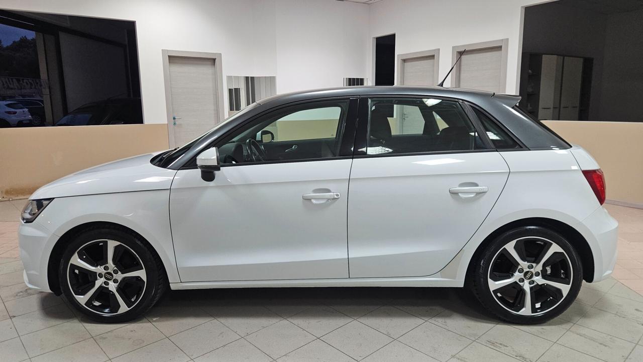 Audi A1 1.0 TFSI ultra S tronic