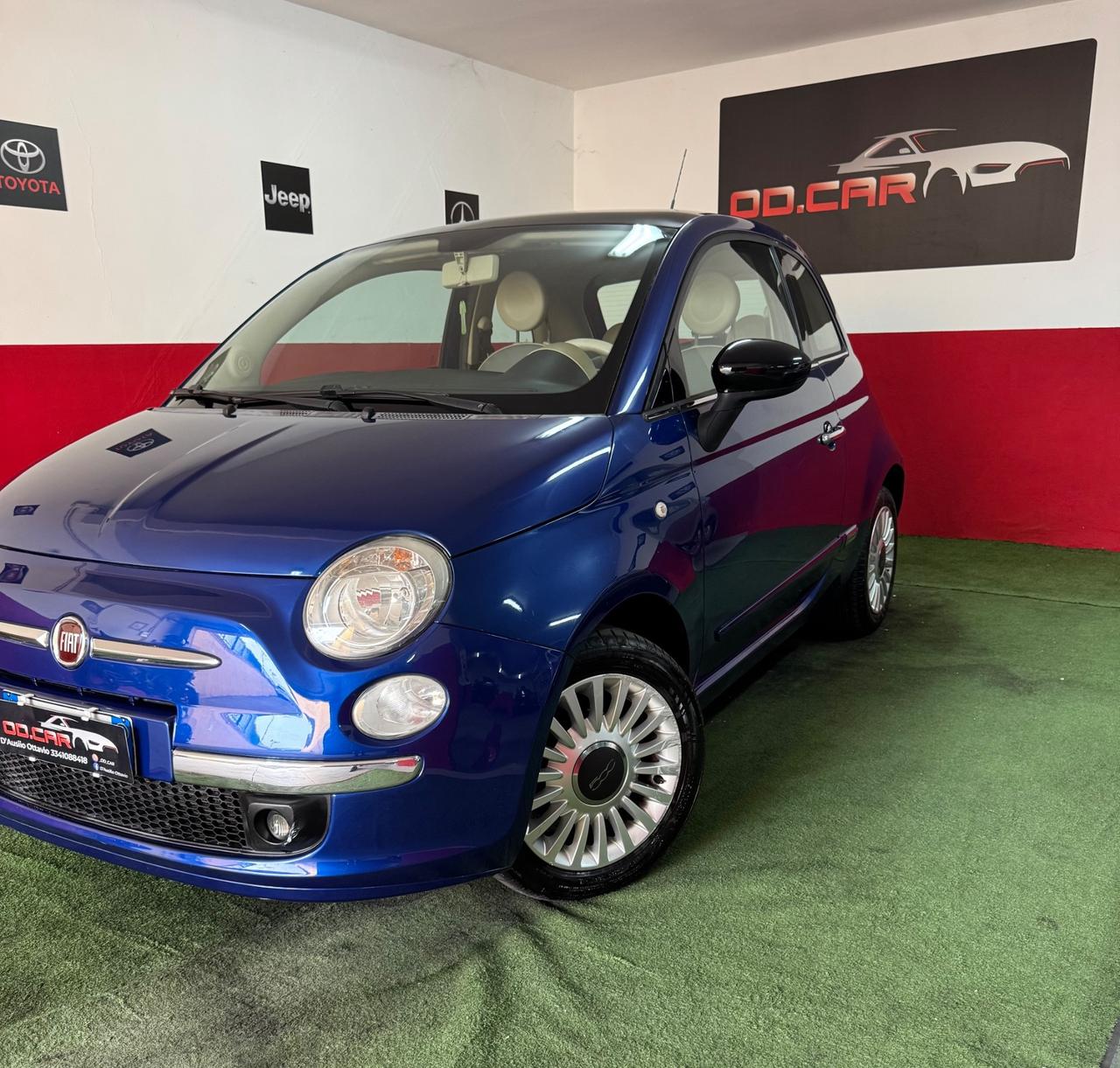 Fiat 500 1.3 Multijet 16V 75 CV Lounge