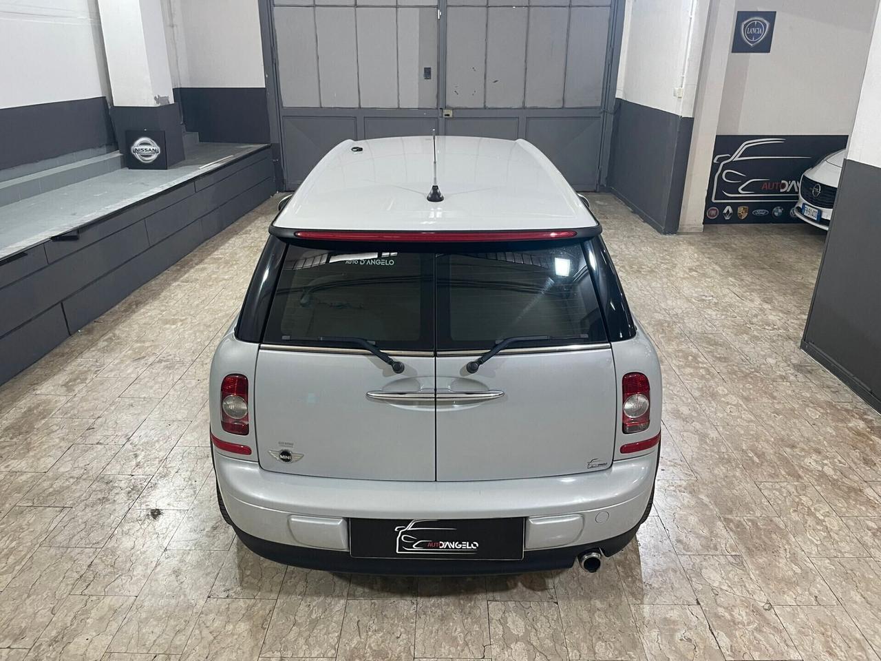 Mini One Clubman 1.4 16V