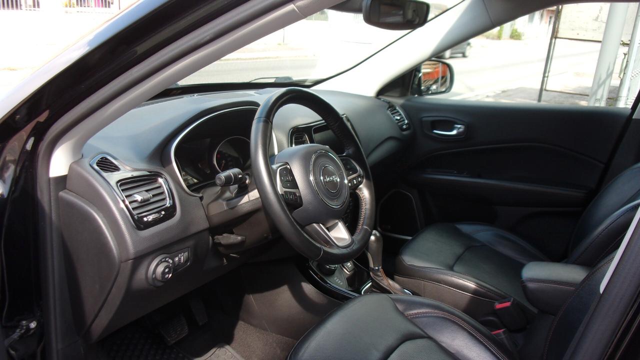 Jeep Compass 2.0 Multijet II aut. 4WD Limited Winter