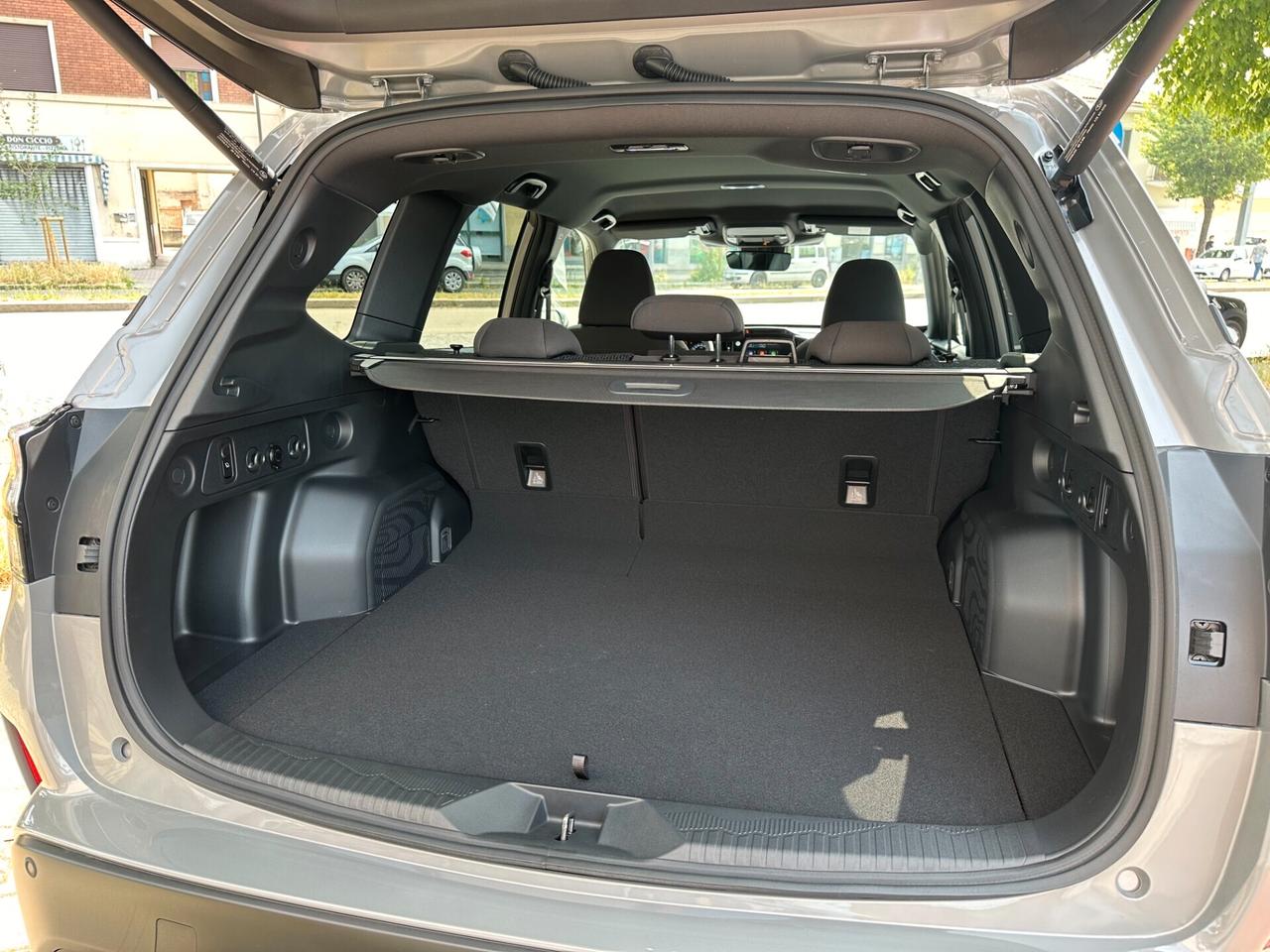 Subaru Forester 2.0 MHEV CVT Style