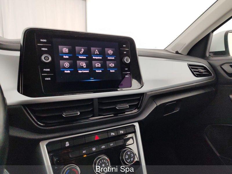 Volkswagen T-Roc 1.0 TSI Life