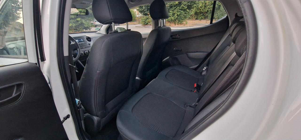 Hyundai i10 1.0 MPI Style