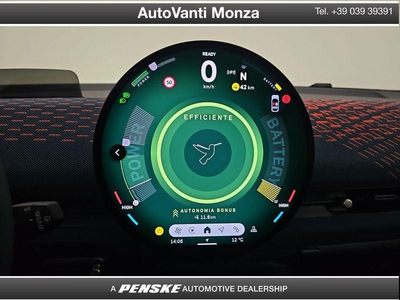 MINI Mini Aceman Mini Aceman E Favoured