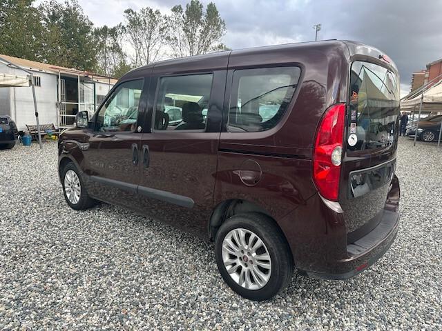 Fiat Doblo Doblò 1.6 MJT 16V 90CV Dynamic