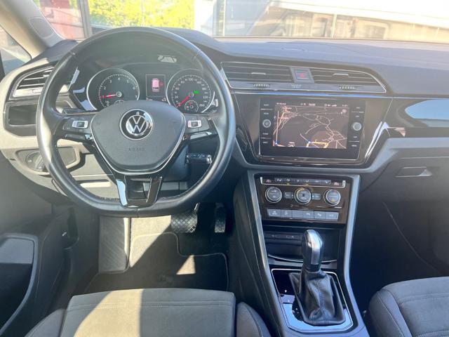 VOLKSWAGEN Touran 1.5 TSI ACT DSG Executive BlueMotion Technology