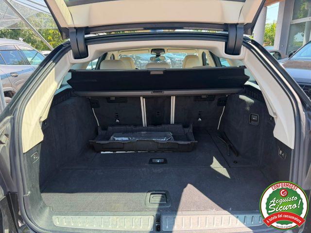BMW 520 d 48V xDrive Touring Luxury