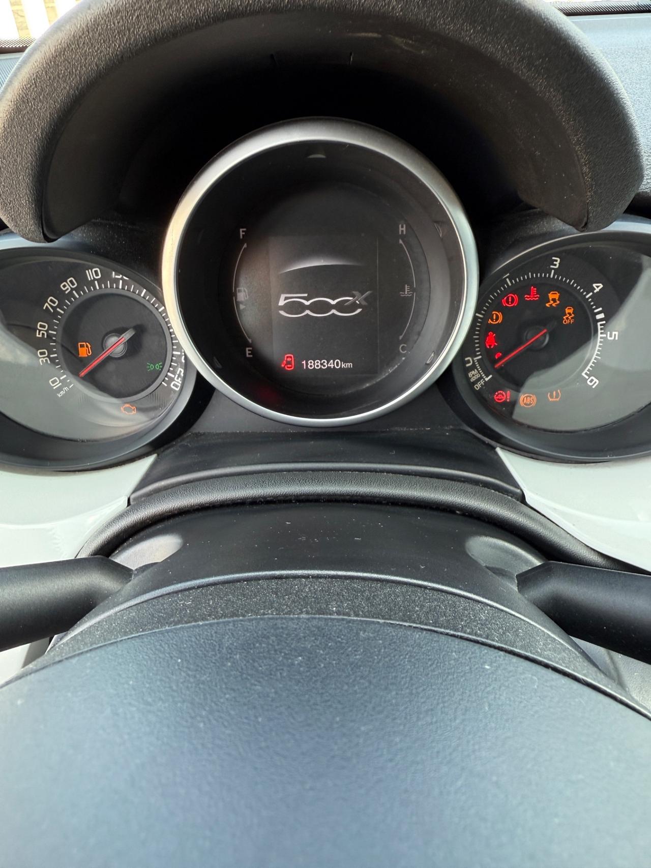 Fiat 500X 1.3 MultiJet 95 CV Lounge