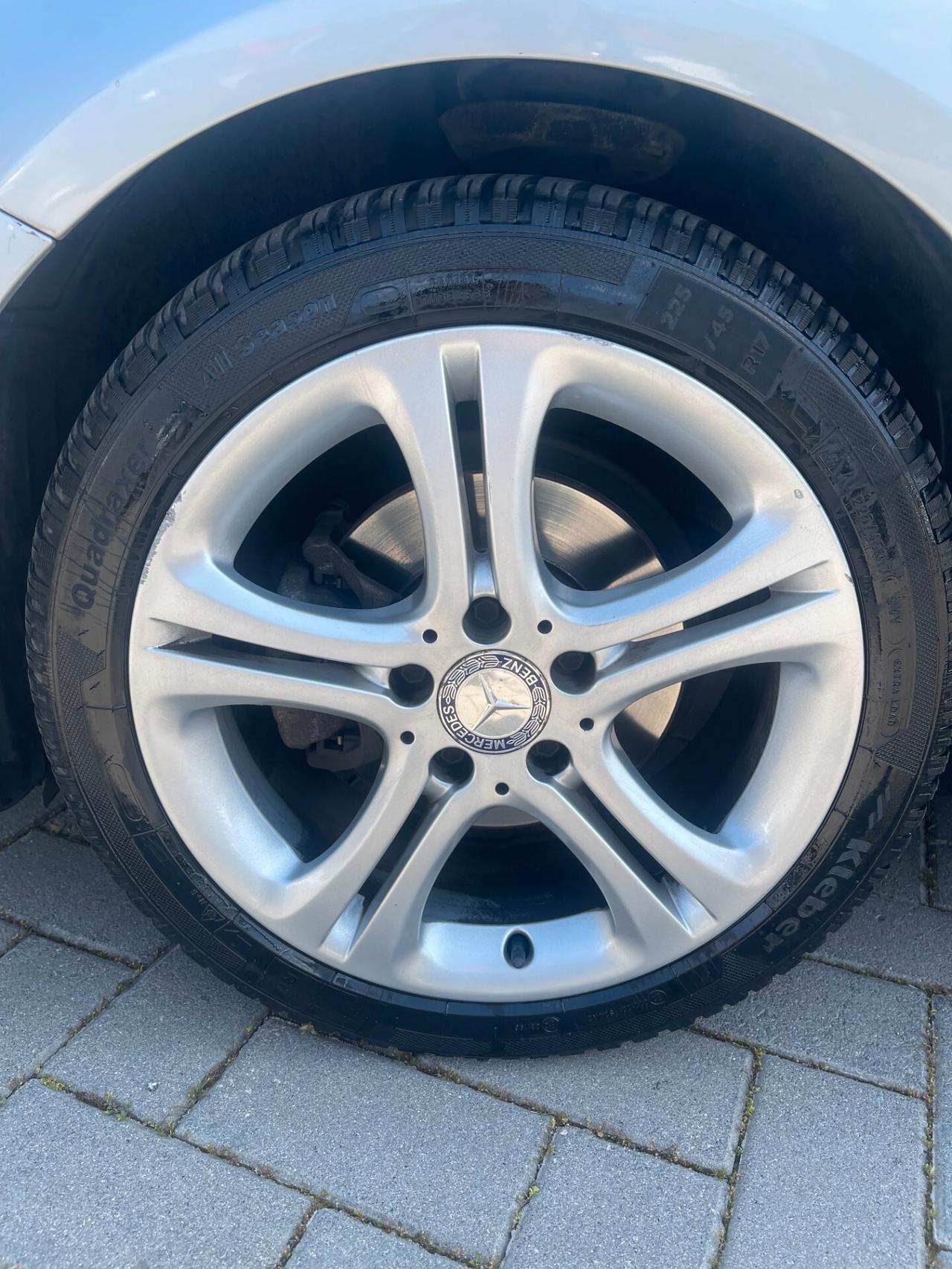 Mercedes-benz A 180 CDI Premium