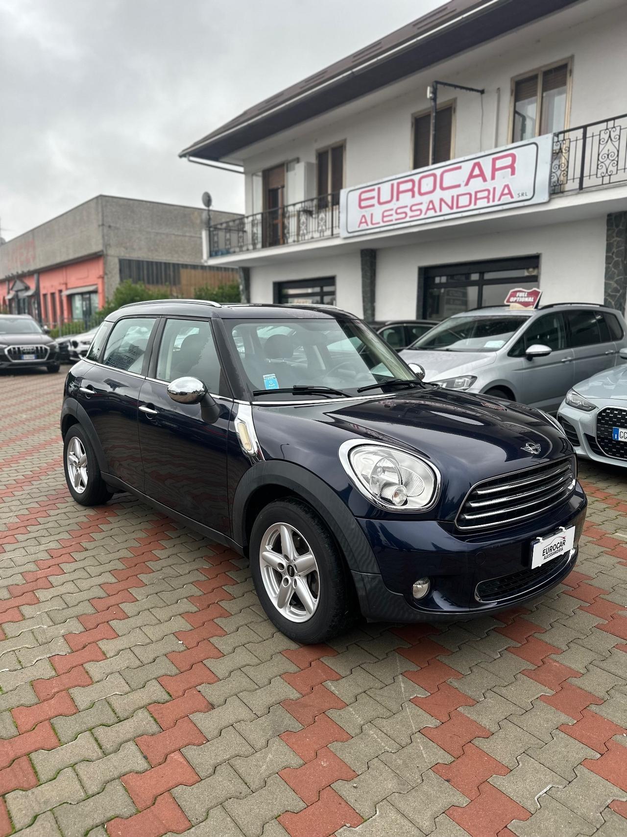Mini One Countryman 1.6 Cooper D