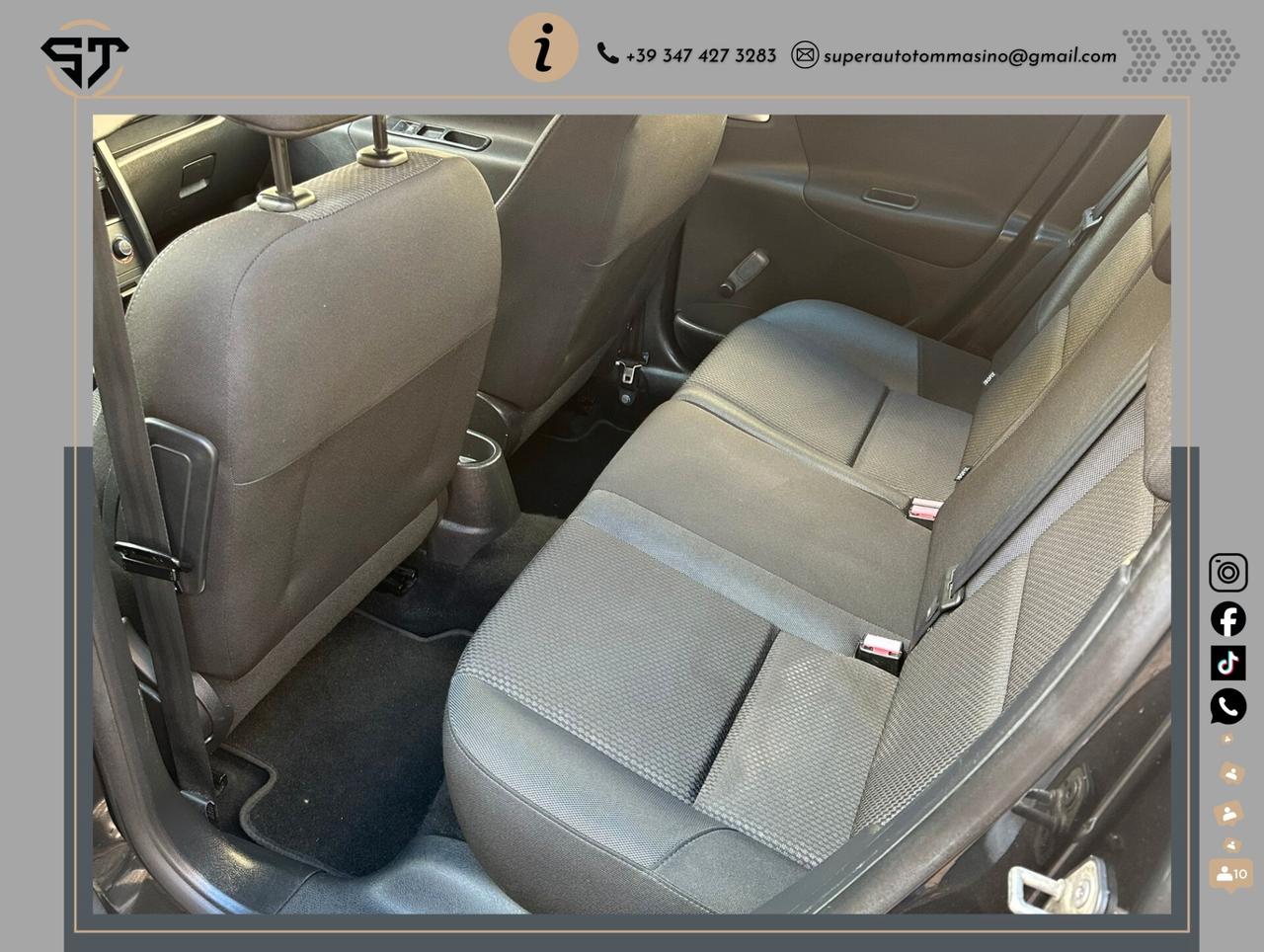 Peugeot 207 1.4 HDi 70CV 5p. Allure