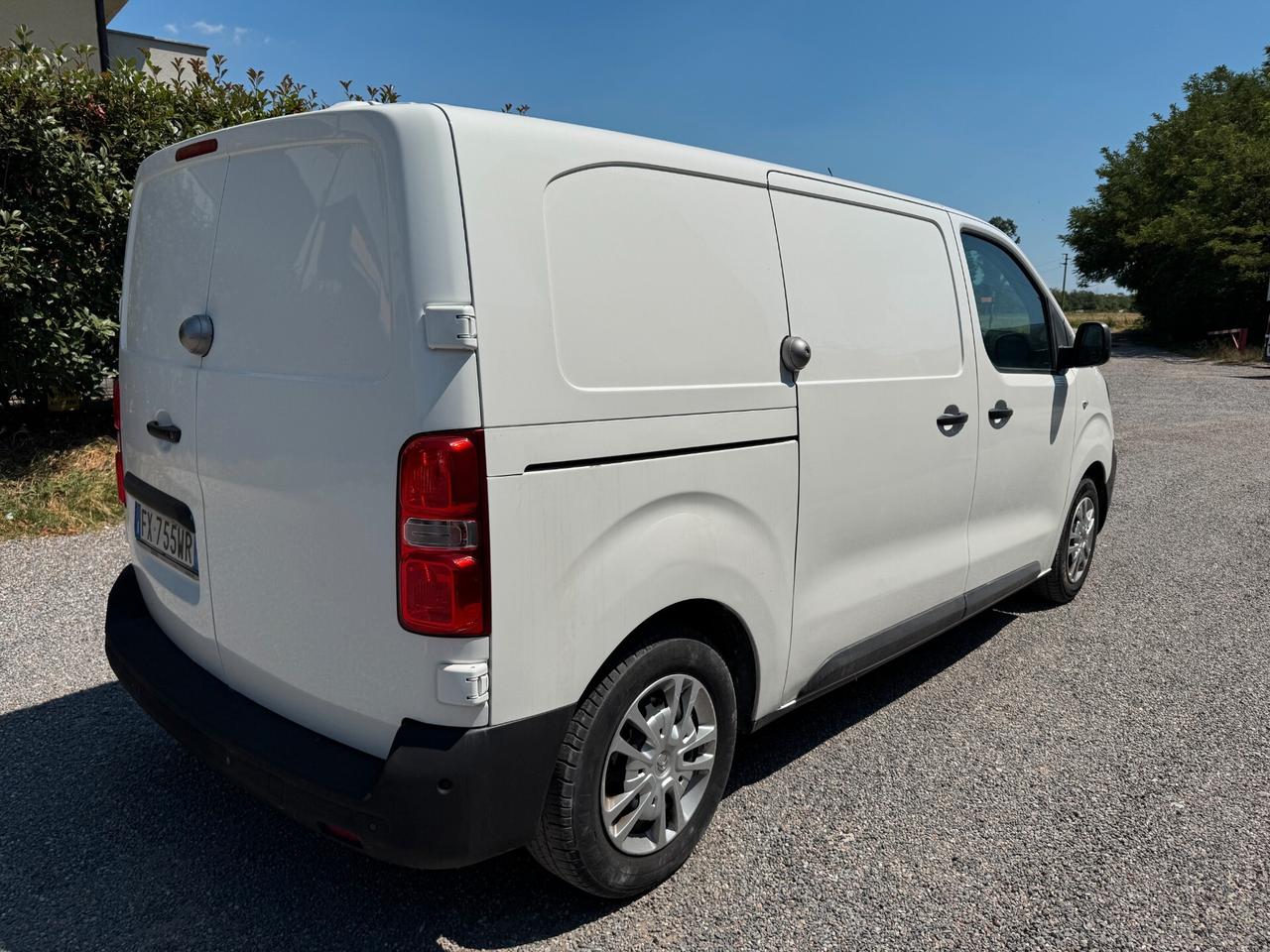 Citroen Jumpy BlueHDi 120 S&S PL-TN Furgone M Comfort