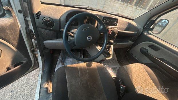 Fiat doblo 1.9