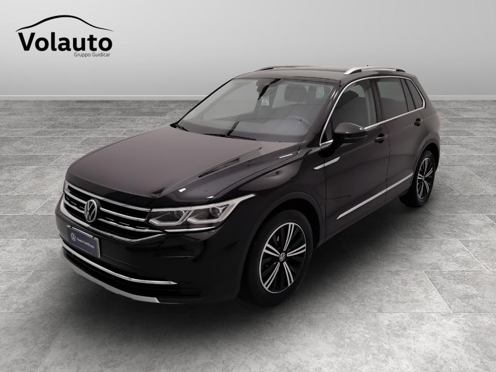 VOLKSWAGEN Tiguan II 2021 - Tiguan 2.0 tdi Elegance 150cv dsg