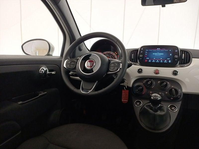 FIAT 500 III 2015 1.0 hybrid 70cv