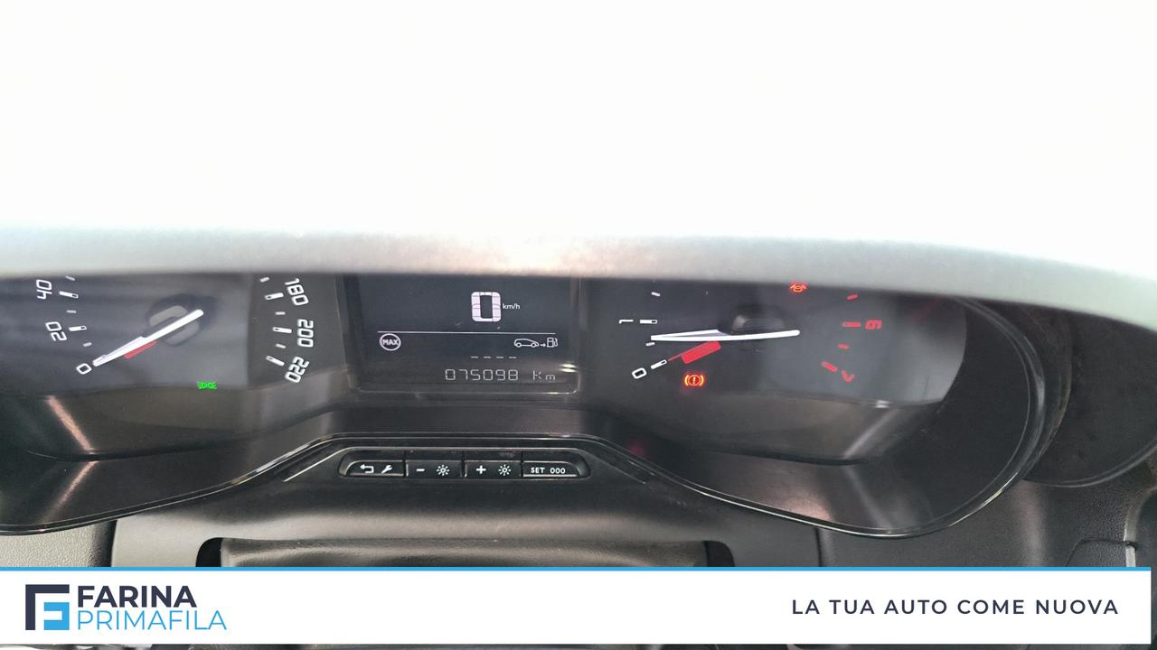 CITROEN C3 Aircross I 2017 - C3 Aircross 1.2 puretech Feel s&s 110cv