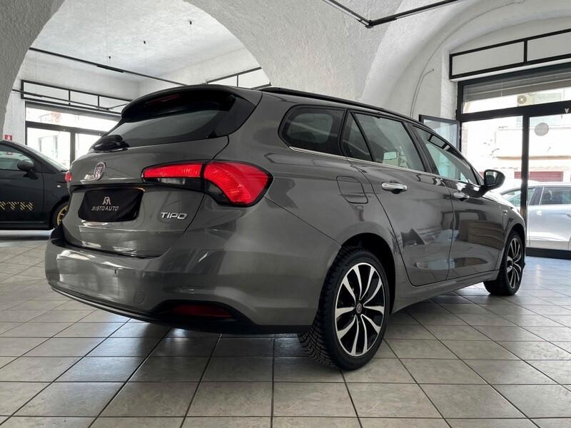 Fiat Tipo 1.6 Mjt S&S SW Lounge