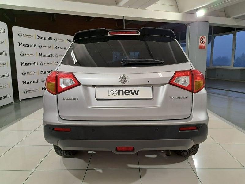 Suzuki Vitara DDiS V-Top 1.6 2WD rif.FA253