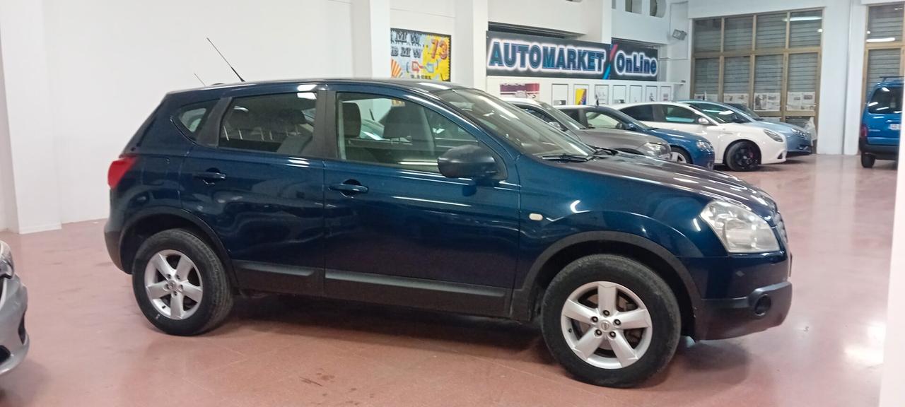 Nissan Qashqai 1.5 dCi Acenta