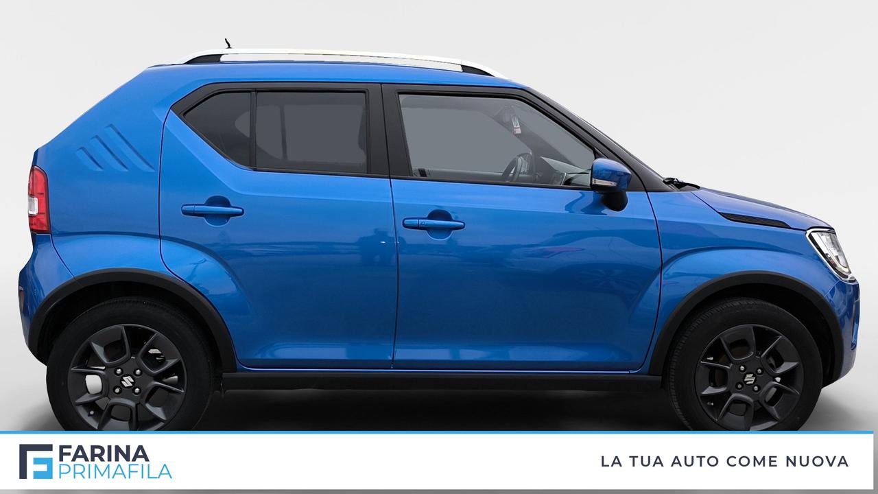 SUZUKI Ignis III 2020 - Ignis 1.2h Top 2wd
