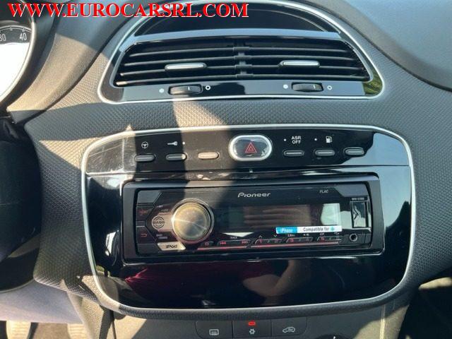 FIAT Punto 1.4 8V 5 porte Natural Power Lounge