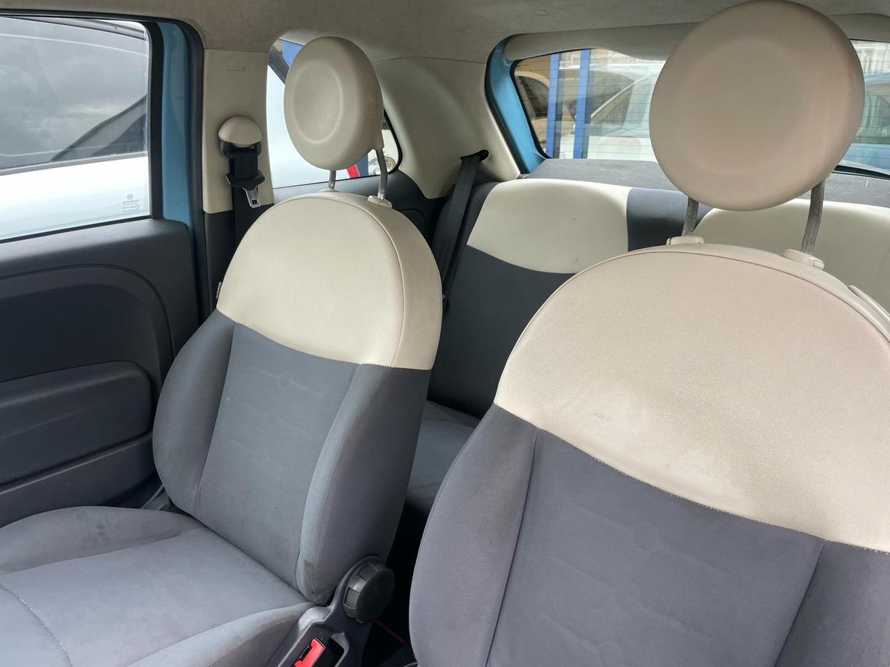 Fiat 500 1.3 Multijet 16V 95 CV Sport