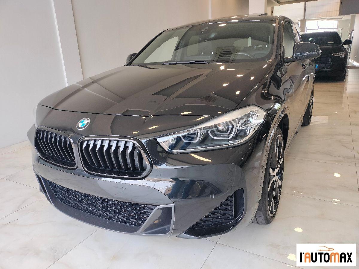 BMW - X2 - xDrive20d Msport