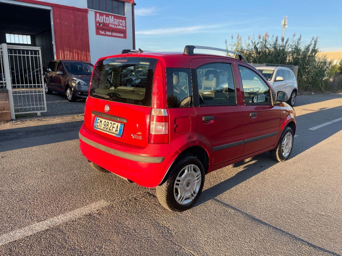 FIAT - Panda - 1.4 Dynamic Natural Power