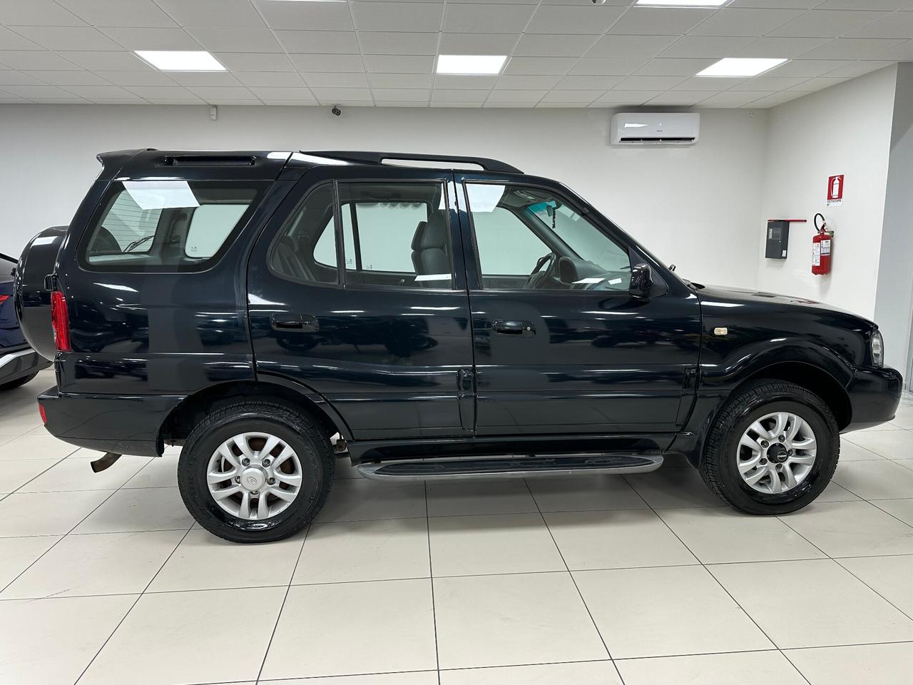 Tata Safari 2.2 Dicor 5p. 4x4 140 CV - 2010