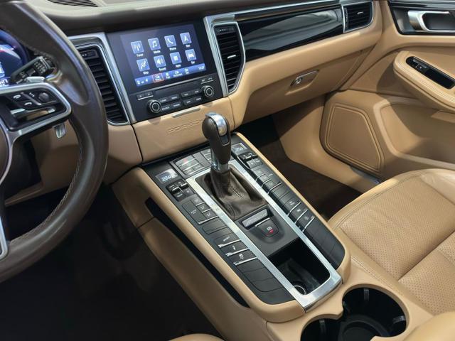 PORSCHE Macan 3.0 S Diesel