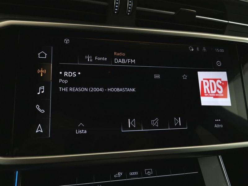 Audi A6 Avant 40 2.0 tdi mhev 12V S line edition quattro s-tronic