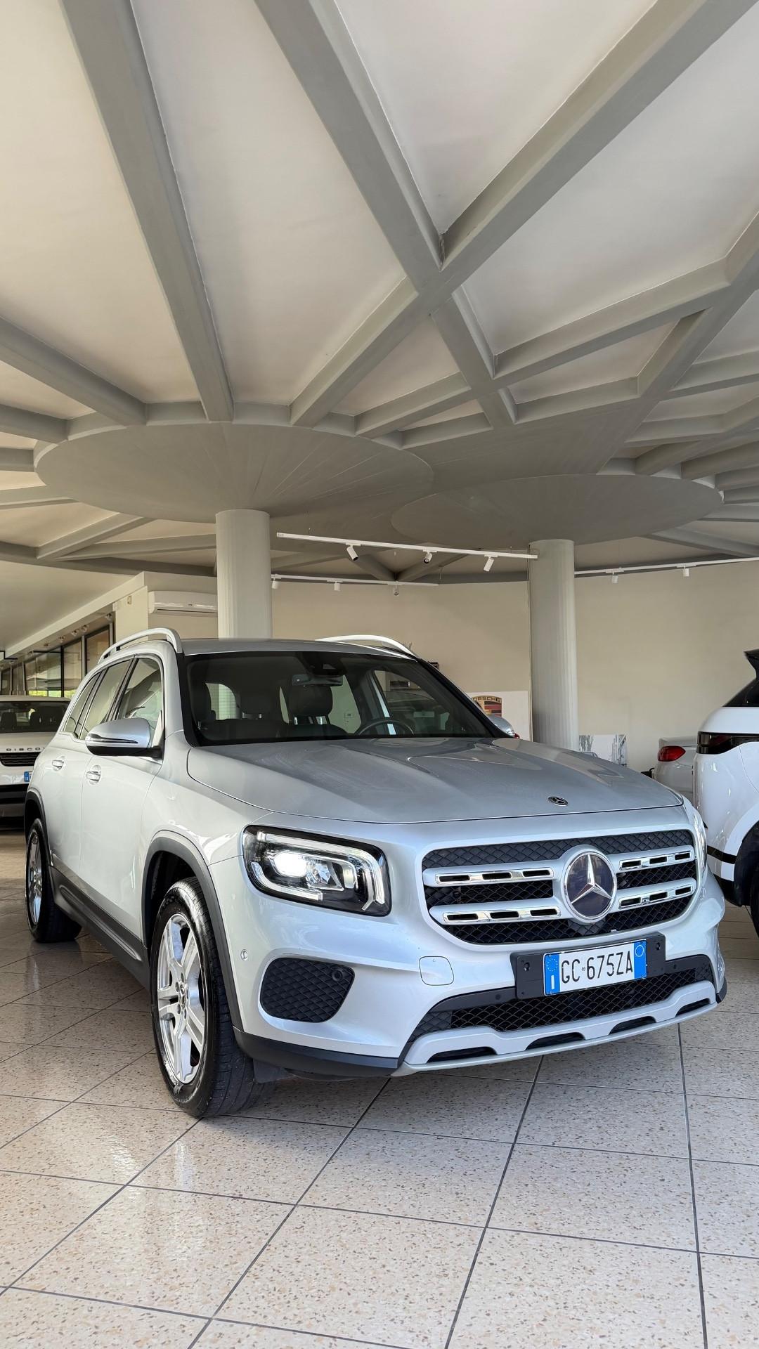 Mercedes-benz GLB 200 d Automatic Executive