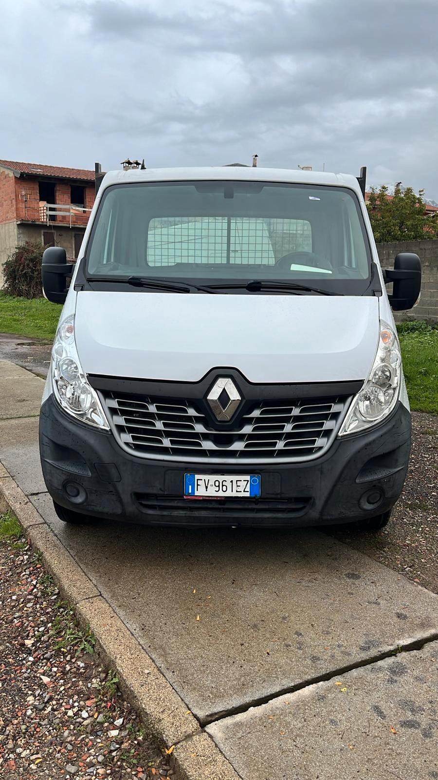 Renault Master T35 2.3 dCi/145 PM Cabinato Twin Turbo S&S
