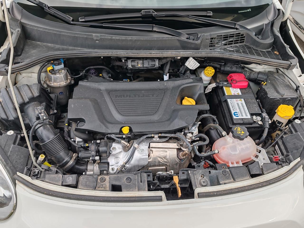 Fiat 500X 1.6 Mjet 130cv Cross