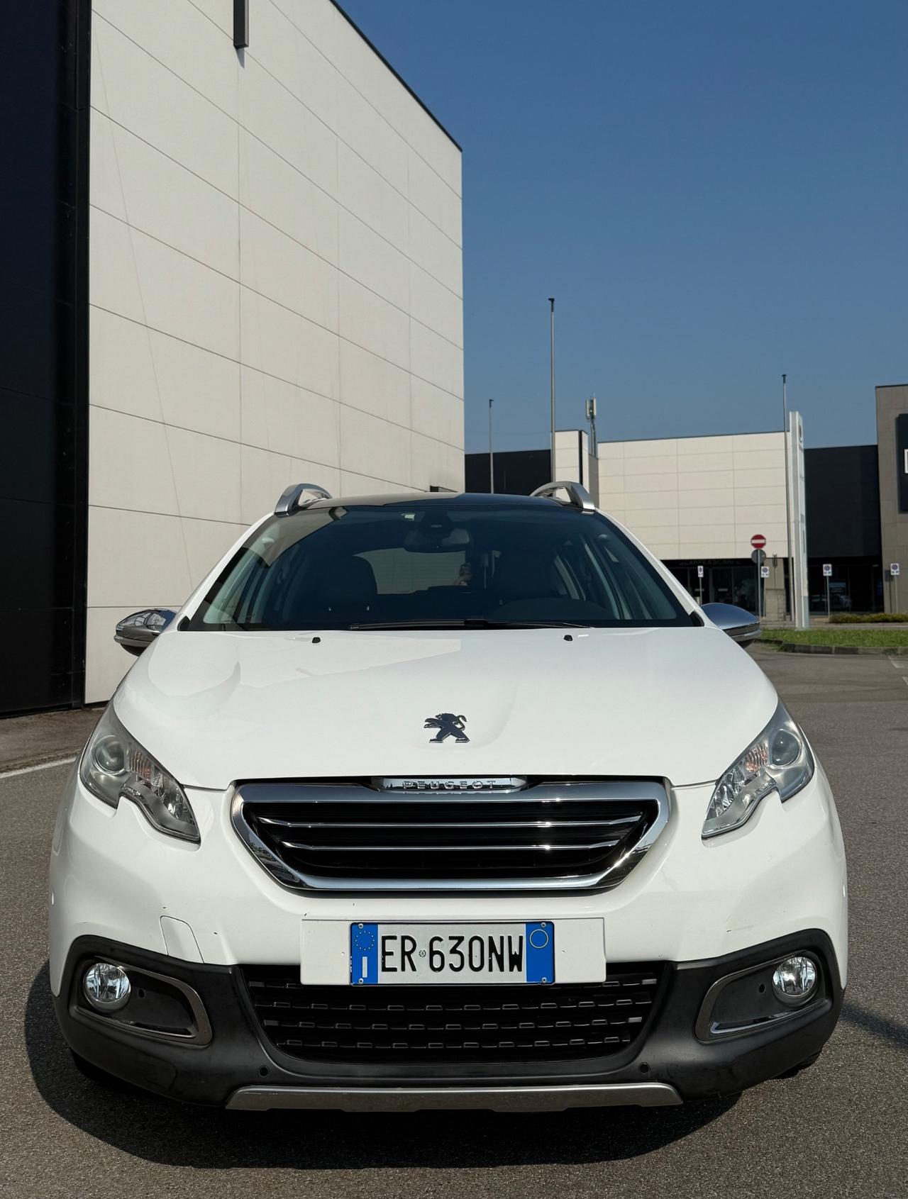 Peugeot 2008 1.6 e-HDi 92 CV Stop&Start Allure