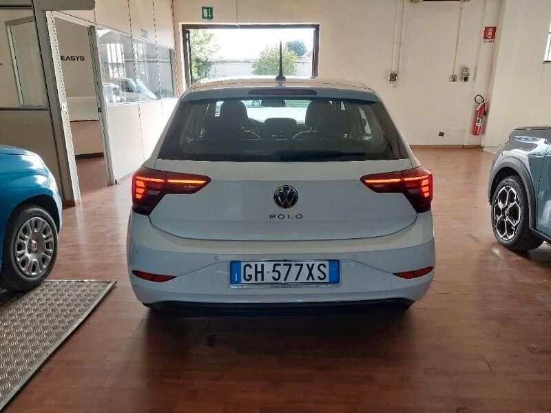 Volkswagen Polo 1.0 TSI Style Usato Garantito 9300km Neopatentati