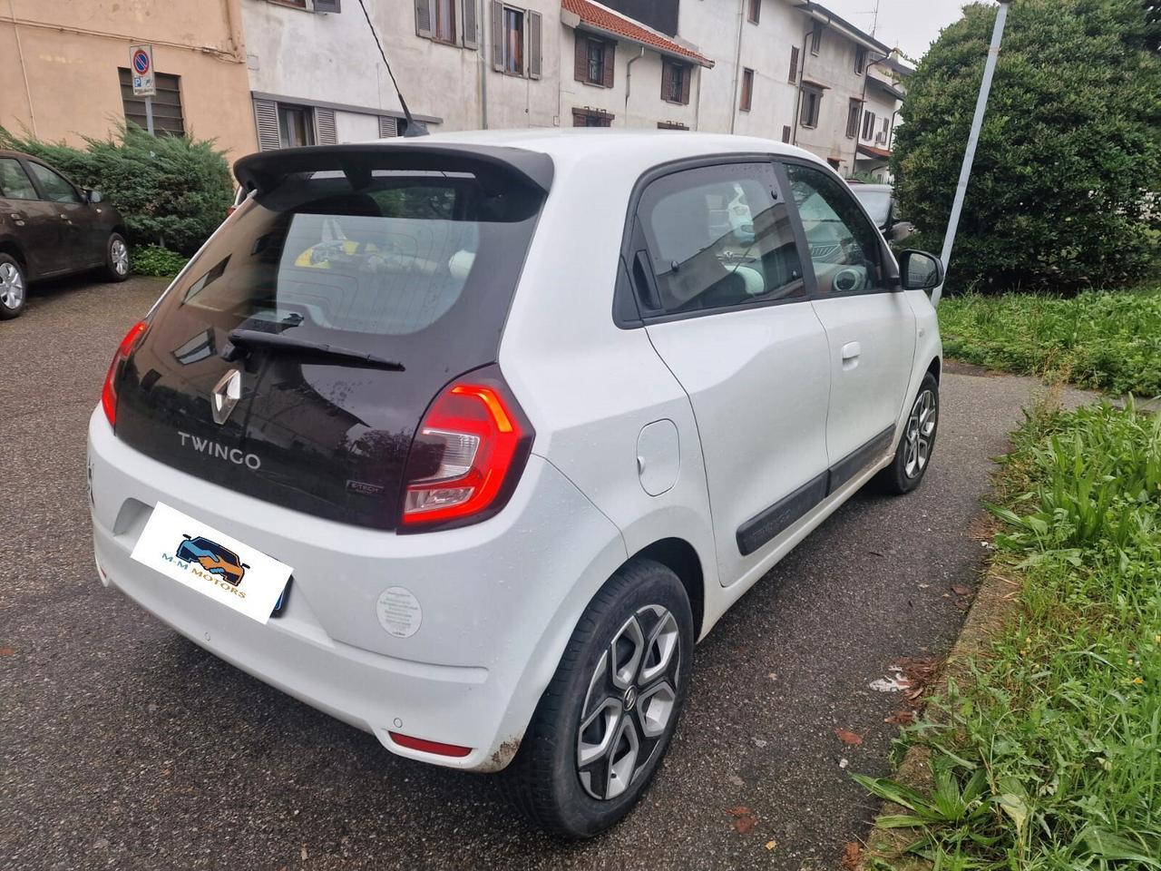 Renault Twingo Electric Equilibre UNICO PROPRIETARIO