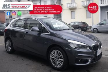 BMW Serie 2 Active Tourer BMW Serie 2 Active Tourer 216d Active Tourer Luxury Unicoproprietario