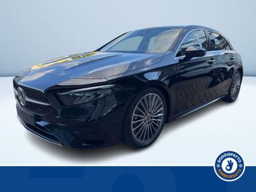 Mercedes-Benz Classe A 180d Automatic AMG Line Advanced Plus