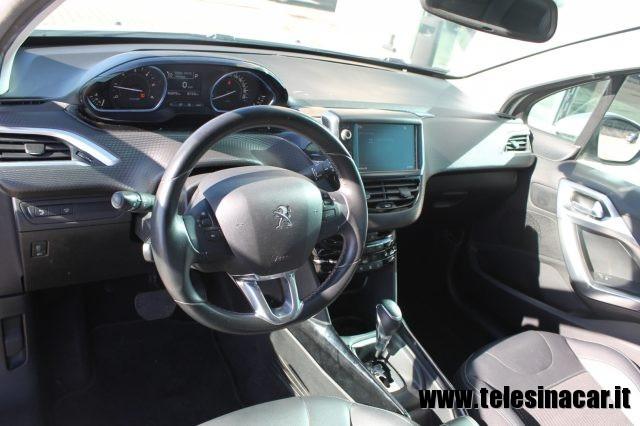 PEUGEOT 2008 1.5 BlueHDi 120cv EAT6 S&S Allure