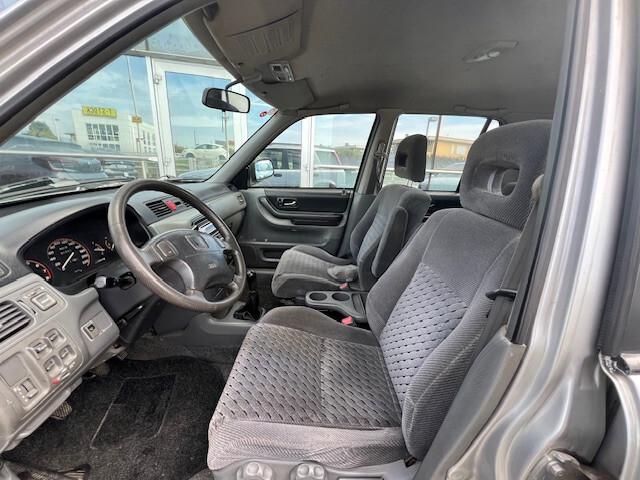 Honda CR-V 2.0 16V cat RVi