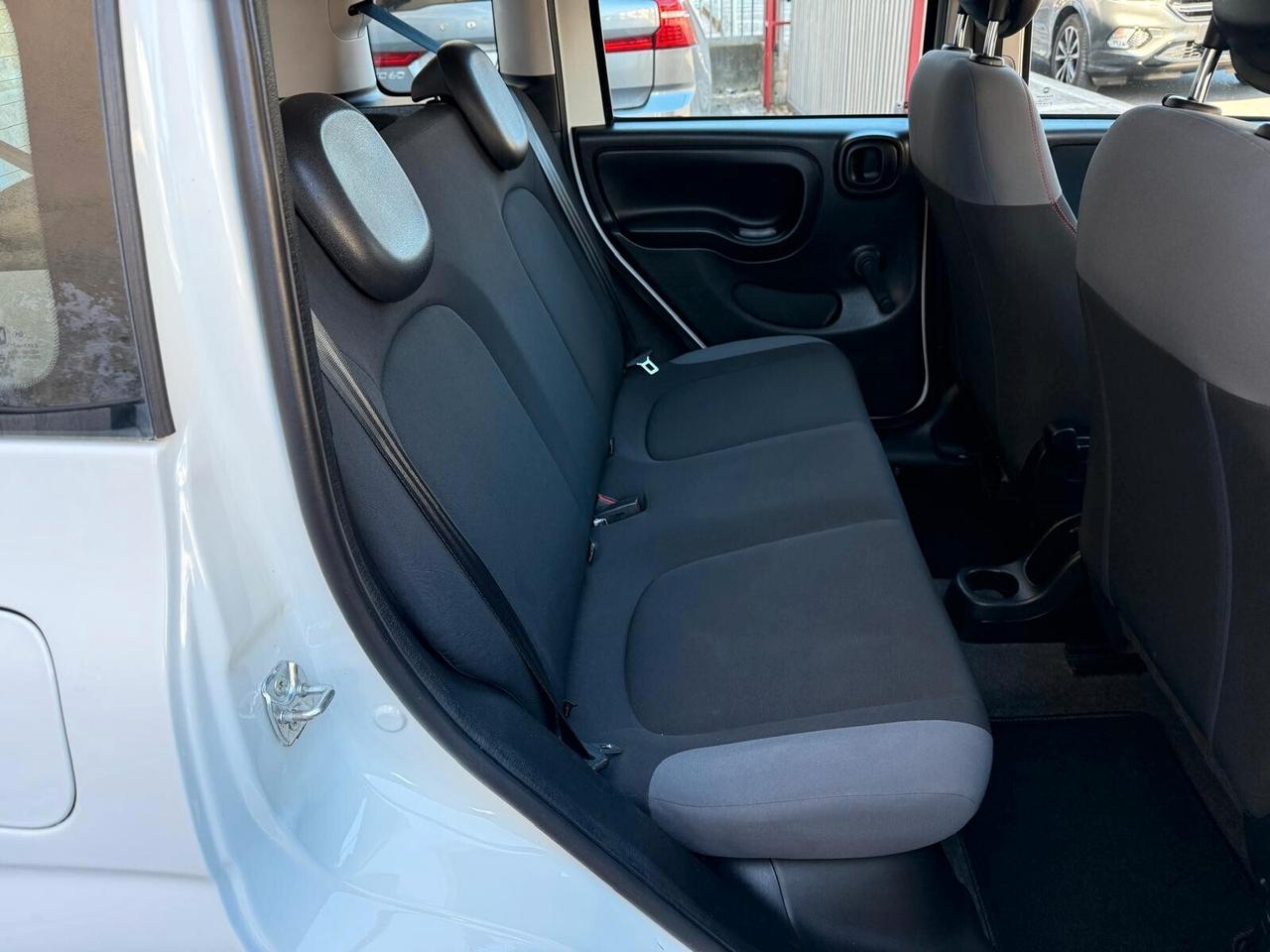 Fiat Panda 1.2 GPL DI SERIE 2018 UNICA!