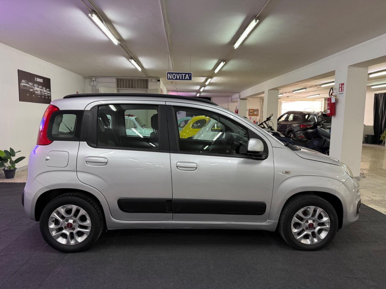 FIAT Panda 2016 1.2 benzina 69cv Lounge