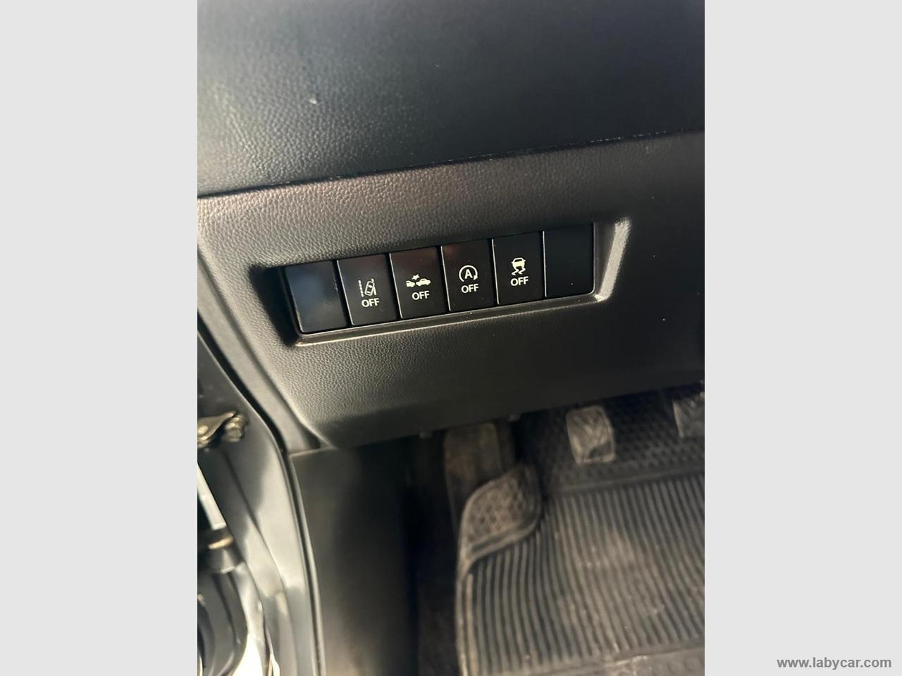 SUZUKI Swift 1.2 Hybrid Top