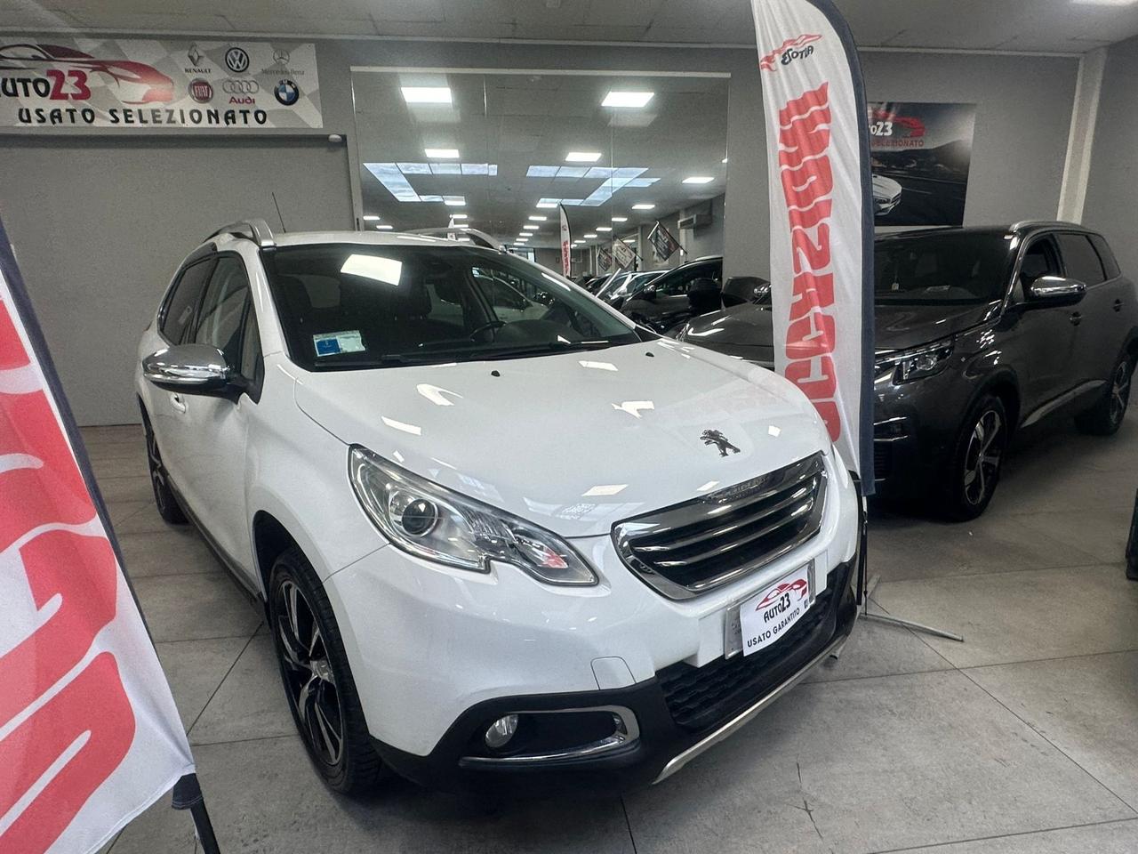 Peugeot 2008 PureTech Turbo 110 S&S Allure Ok Neopatentati