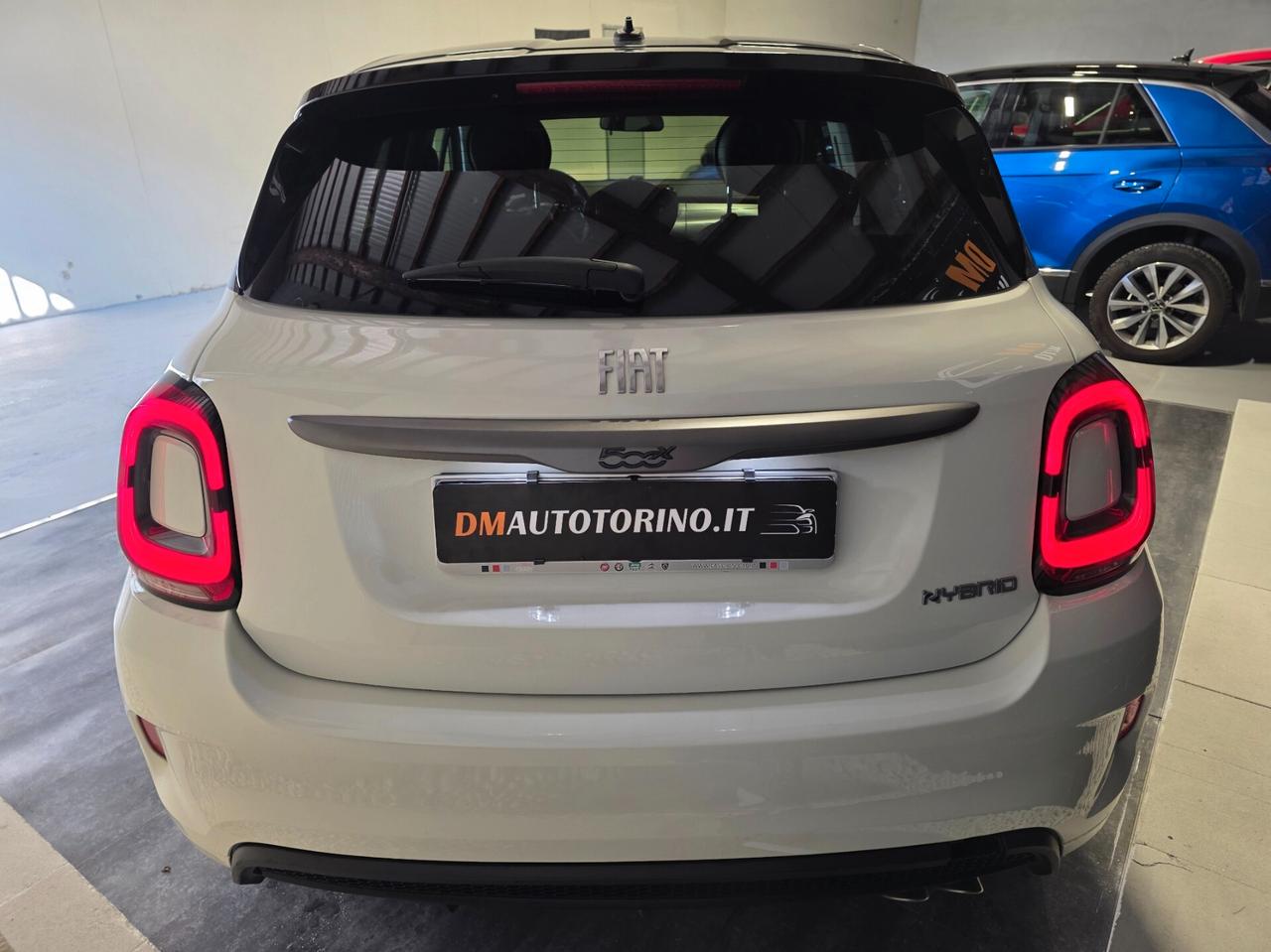 Fiat 500X 1.5 T4 Hybrid 130 CV DCT Sport