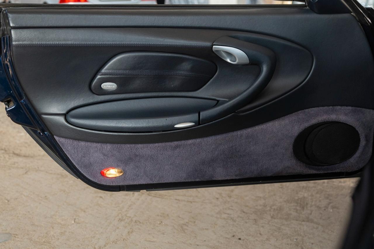 Porsche 911 Carrera 4S cat Cabriolet